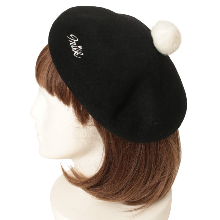 USED】ロゴポンポンベレー | MILK Wunderwelt Online Shop - Gothic