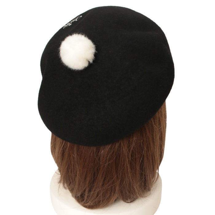 USED】ロゴポンポンベレー | MILK Wunderwelt Online Shop - Gothic