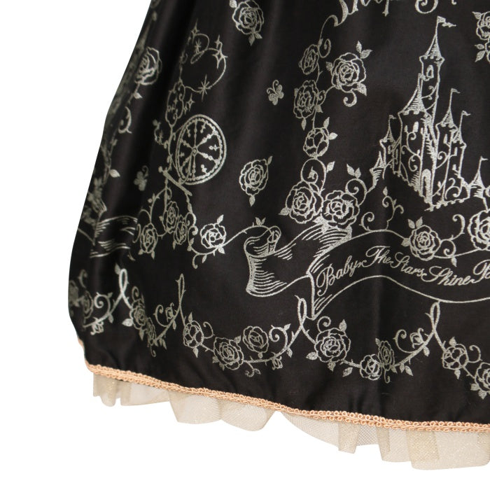 USED】Sleeping Beauty Princess Rose ジャンパースカート | BABY, THE