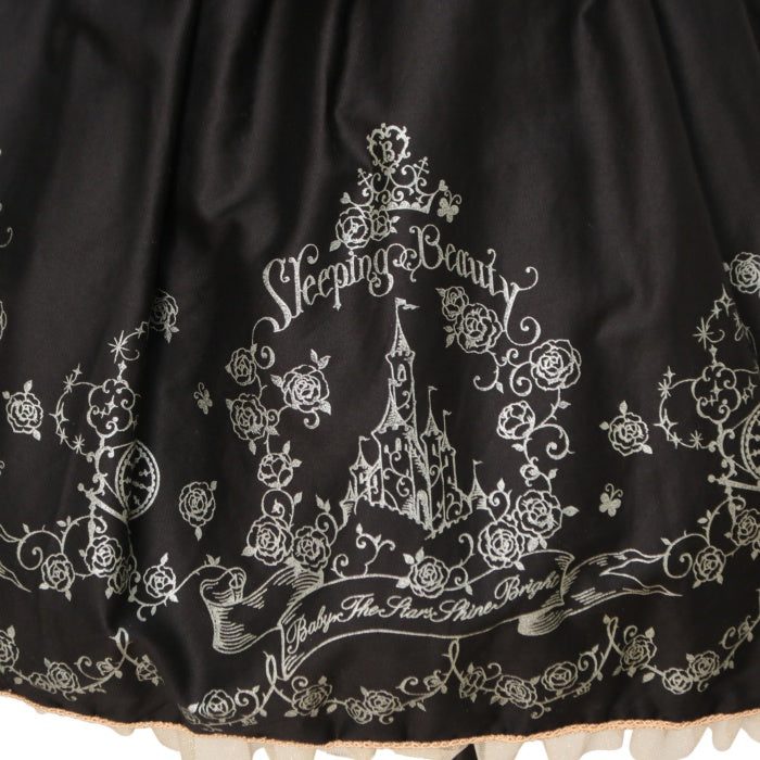 USED】Sleeping Beauty Princess Rose ジャンパースカート | BABY, THE