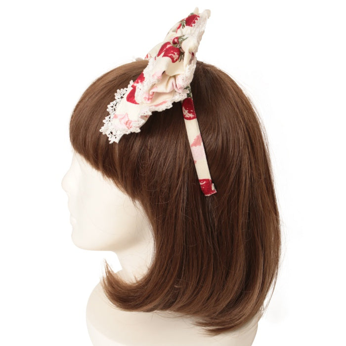 USED】Juicy BABY Love Love Berries ベビードールジャンパースカート