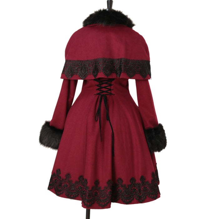 ATELIER PIERROT ケープコート ATELIER-PIERROT on X: 