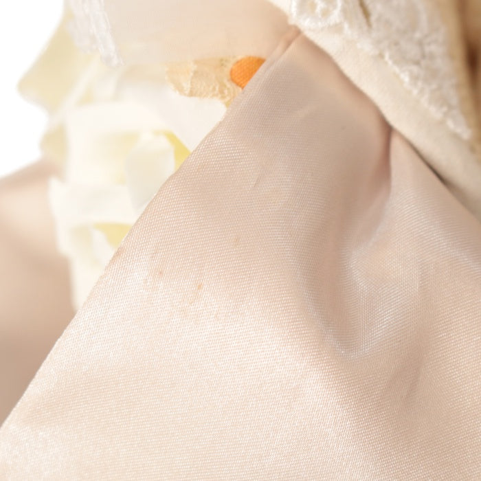 USED】麦わらハーフボンネット | Triple*fortune | ロリータ ゴスロリ