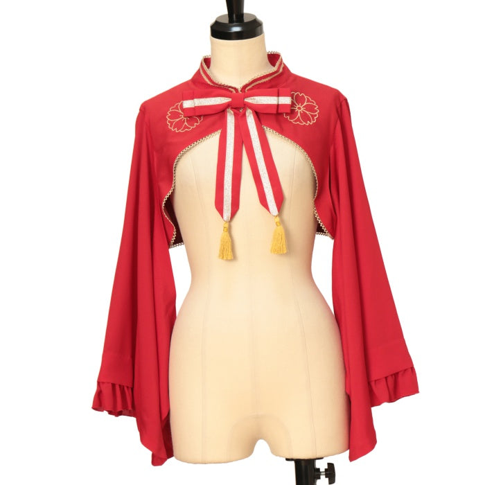 USED】乙女の着物袖ボレロ | metamorphose Wunderwelt Online Shop