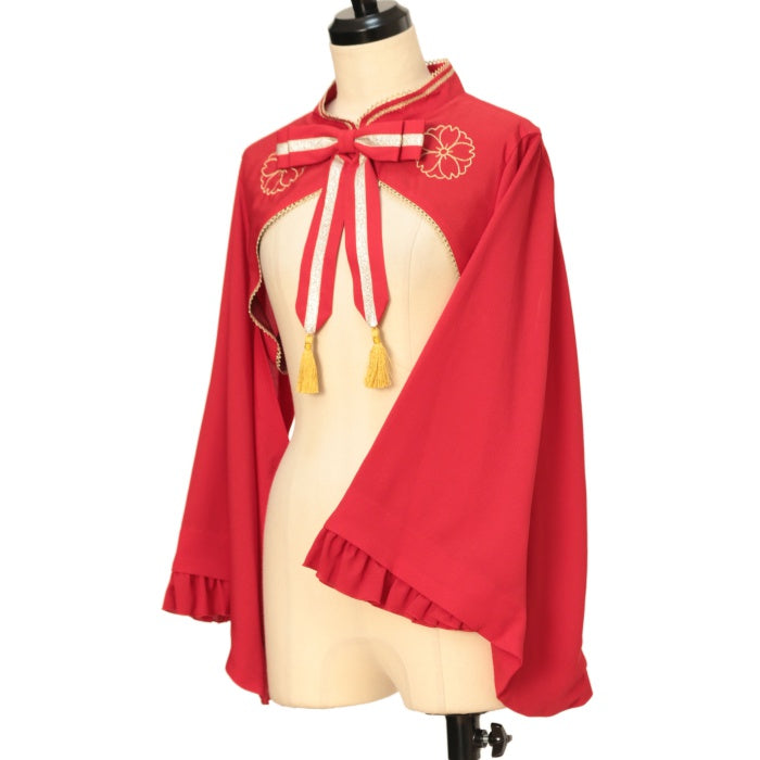 USED】乙女の着物袖ボレロ | metamorphose Wunderwelt Online Shop