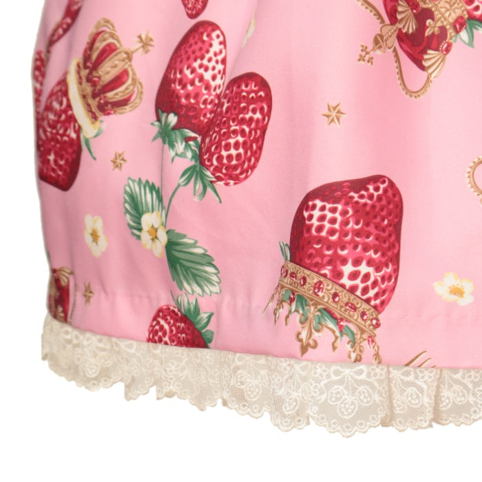 angelic pretty  Crown Berryワンピース Royal Crown Berry OP by Angelic Pretty