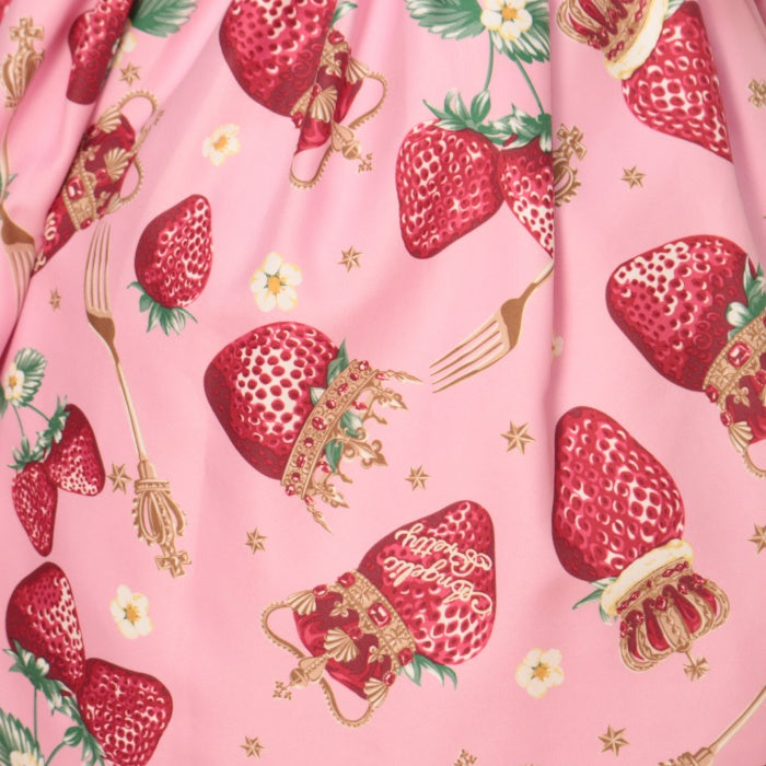USED】Royal Crown Berryワンピース | Angelic Pretty