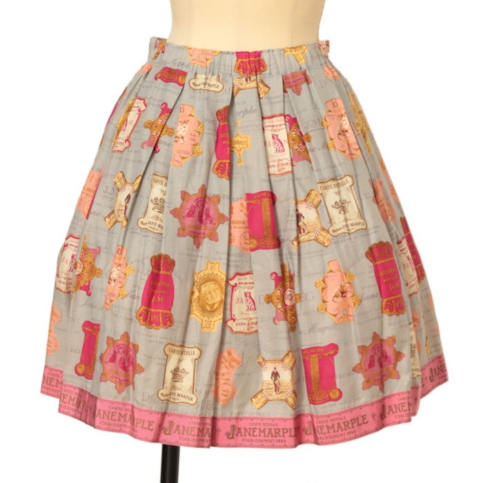 USED】【Mサイズ】Cartes A Filsのミニスカート | Jane Marple  