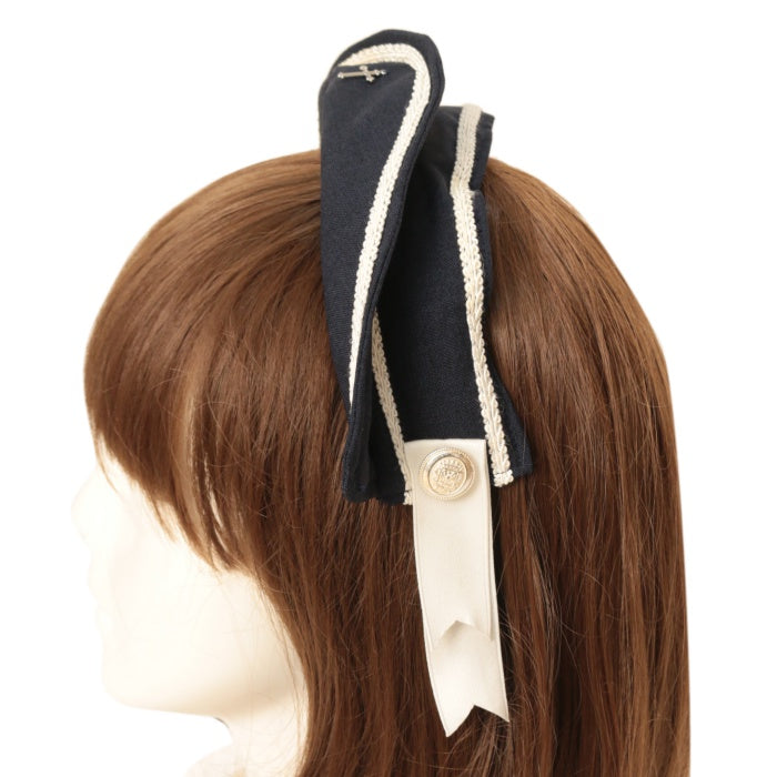 USED】name of guardian ナースキャップ風カチューシャ | metamorphose