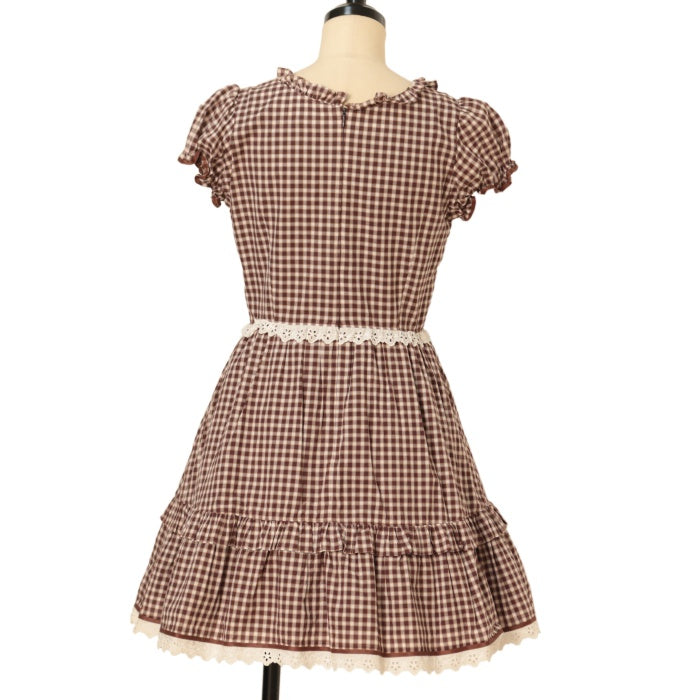 USED】プレーリードレス | MILK Wunderwelt Online Shop - Gothic