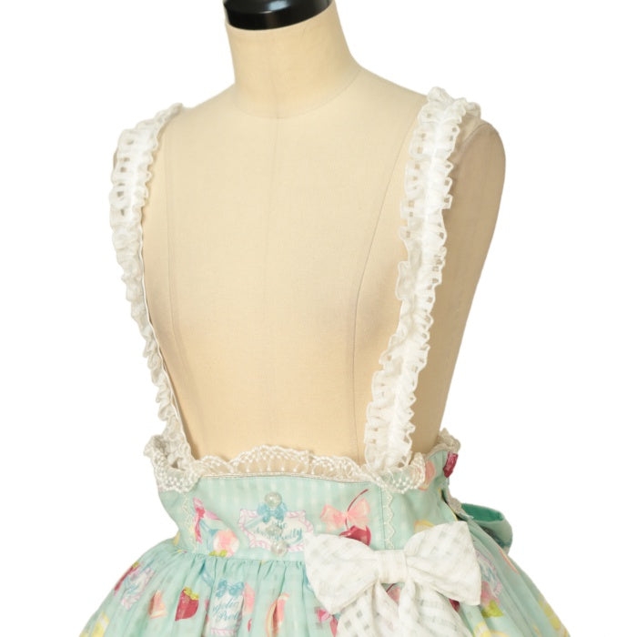 USED】Dreamy Parfaitスカート | Angelic Pretty Wunderwelt Online