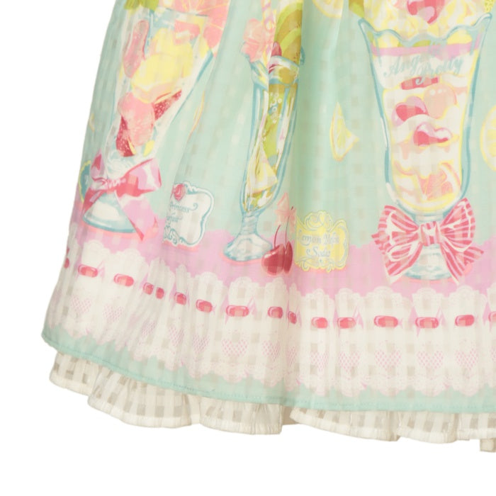 USED】Dreamy Parfaitスカート | Angelic Pretty Wunderwelt Online