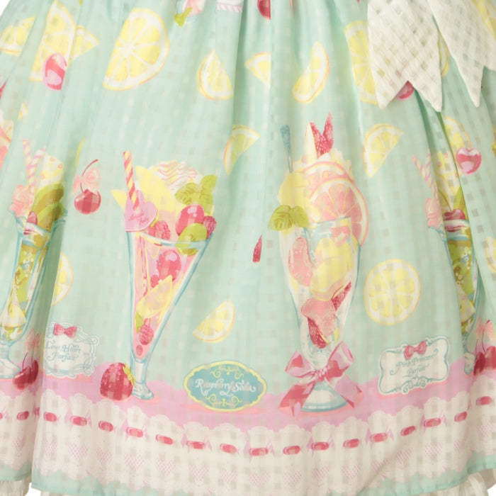 USED】Dreamy Parfaitスカート | Angelic Pretty Wunderwelt Online