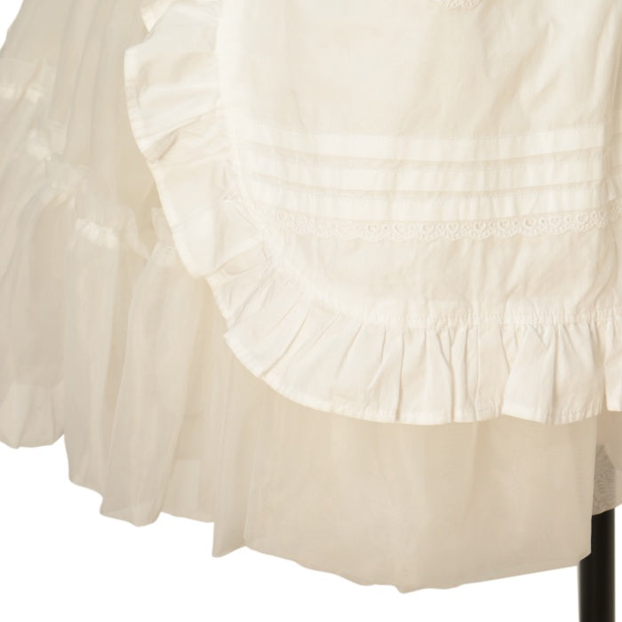 Angelic Pretty ラブリーハートエプロン Lovely Heart Apron by Angelic Pretty