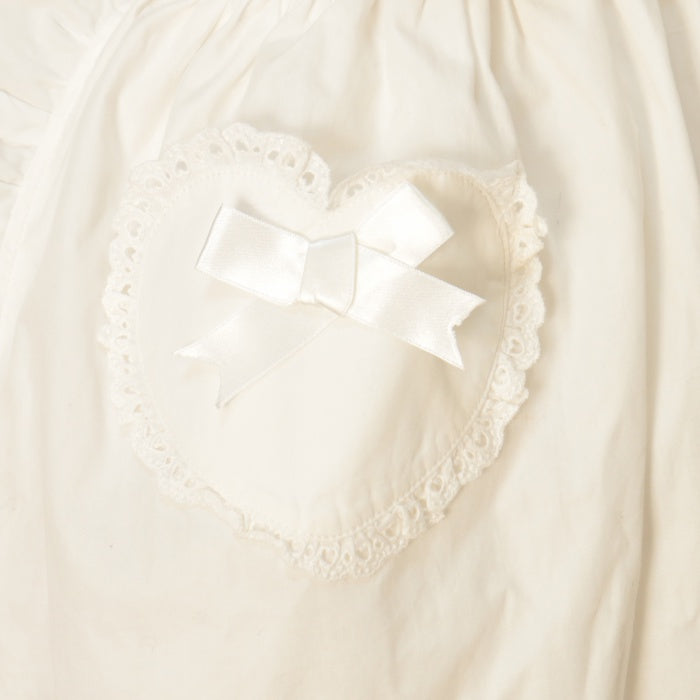 USED】ラブリーハートエプロン | Angelic Pretty | ロリータ ゴスロリ