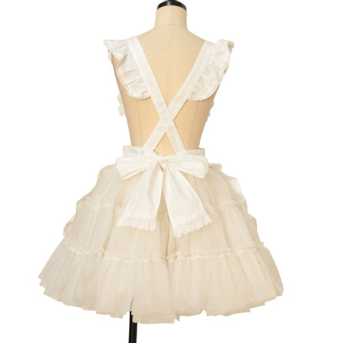 USED】ラブリーハートエプロン | Angelic Pretty | ロリータ ゴスロリ