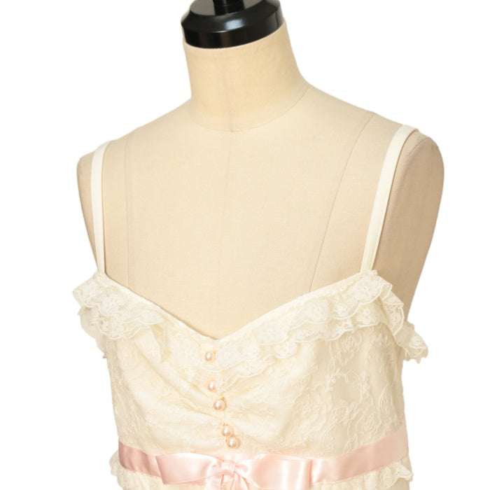 USED】【サイズ38】お嫁ワンピ | JESUS DIAMANTE Wunderwelt Online