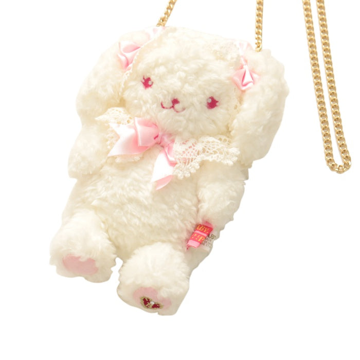 USED】もしもしうさくみゃちゃんスマホポーチ | BABY, THE STARS SHINE