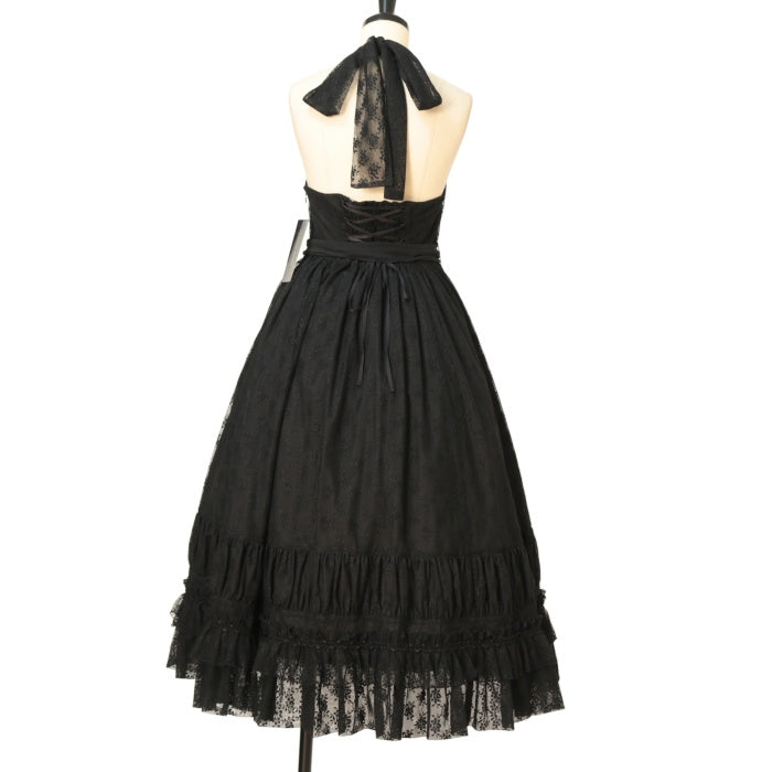 Victorian maiden 　エレガントレーシードレス Amelia Lacy Charade JSK by Victorian Maiden