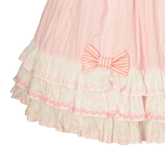 USED】Frill Marine ジャンパースカート | Angelic Pretty Wunderwelt