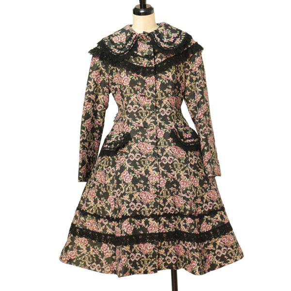 ベイビーザスターズシャインブライト　天使　薔薇 ゴブランコート USED】天使とバラのゴブランコート | BABY, THE STARS SHINE