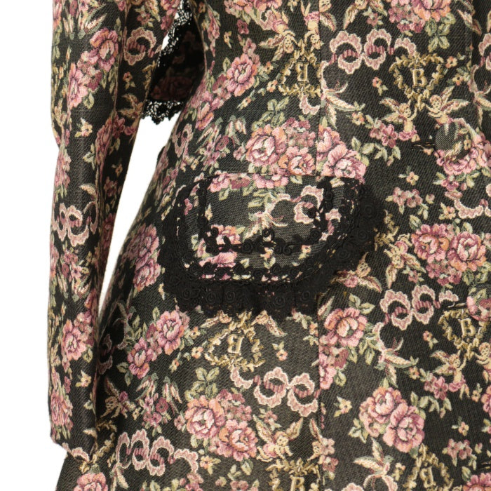 ベイビーザスターズシャインブライト　天使　薔薇 ゴブランコート USED】天使とバラのゴブランコート | BABY, THE STARS SHINE