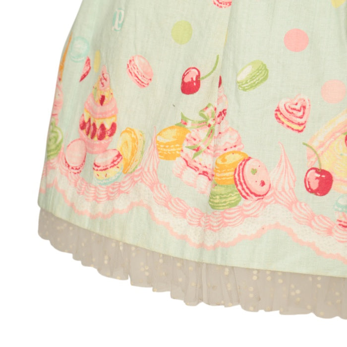USED】夢みるマカロンジャンパースカート | Angelic Pretty | ロリータ