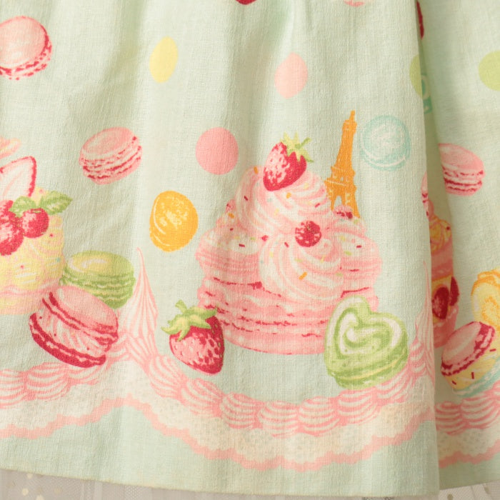 USED】夢みるマカロンジャンパースカート | Angelic Pretty | ロリータ