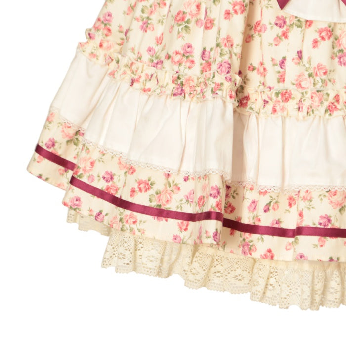 ✰Angelic Pretty✰Flower Basketジャンパースカート ✰Angelic Pretty✰Flower Basketジャンパースカート