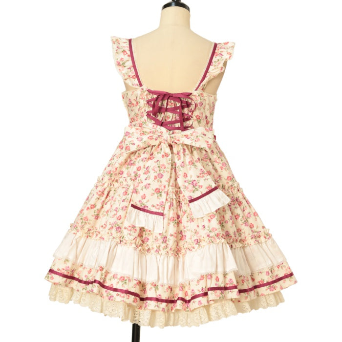 ✰Angelic Pretty✰Flower Basketジャンパースカート ✰Angelic Pretty✰Flower Basketジャンパースカート