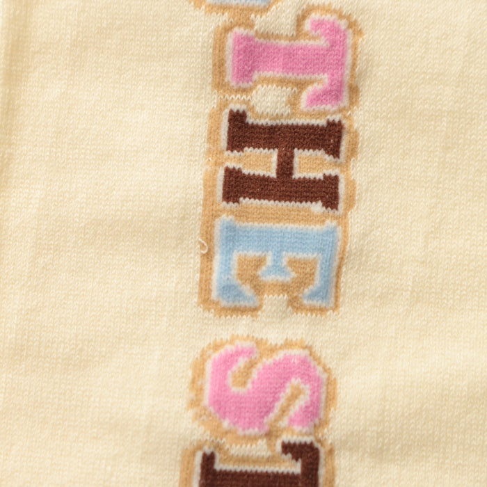 くみゃ アイシングクッキー柄 JSK、ソックス BABY THE STARS