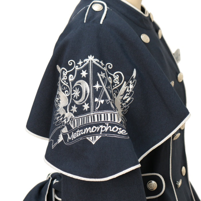 USED】name of guardian ナース風ワンピース | metamorphose