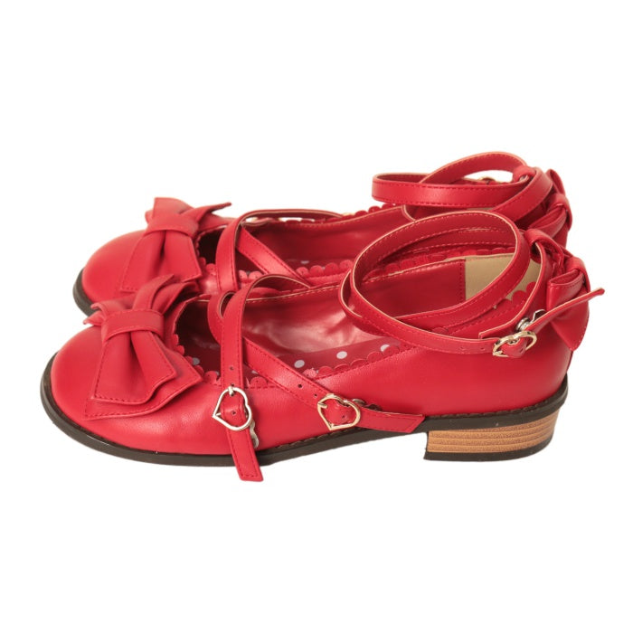 USED】【Mサイズ】Tea Party Shoes | Angelic Pretty Wunderwelt