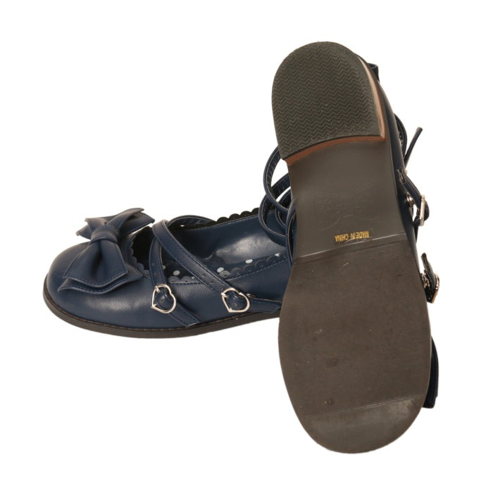 USED】【Mサイズ】Tea Party Shoes | Angelic Pretty Wunderwelt