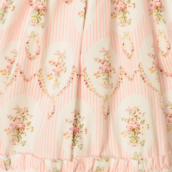 USED】Stripe Bouquet ジャンパースカート | BABY, THE STARS SHINE