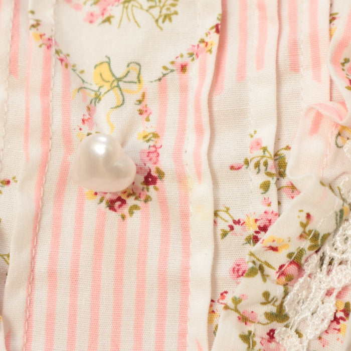 USED】Stripe Bouquet ジャンパースカート| BABY, THE STARS SHINE
