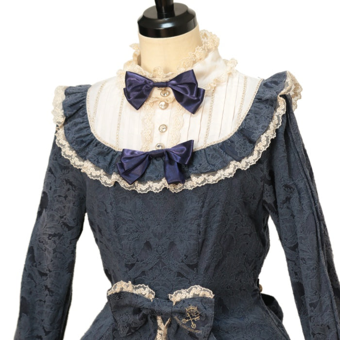 BABY Giustina ワンピース ネイビー BABY, THE STARS SHINE BRIGHT ⁄ Giustina ワンピース | 高価買取 BABY