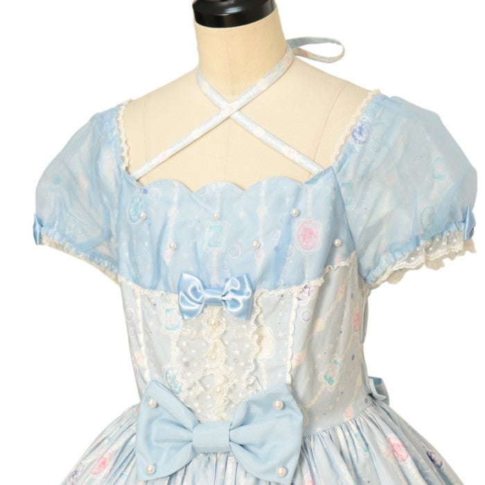 USED】Marine Kingdomワンピース | Angelic Pretty Wunderwelt Online
