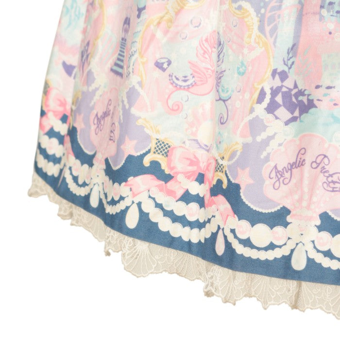 USED】Marine Kingdomワンピース | Angelic Pretty Wunderwelt Online