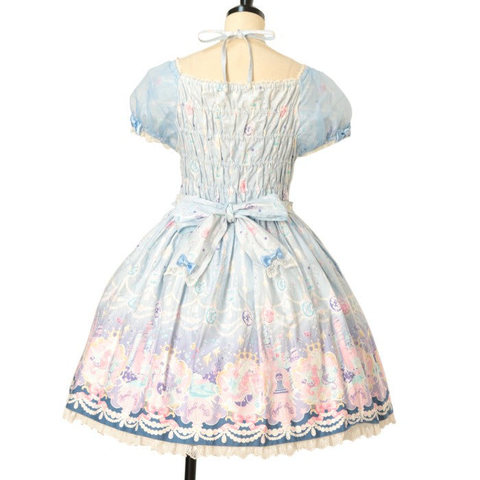USED】Marine Kingdomワンピース | Angelic Pretty Wunderwelt Online