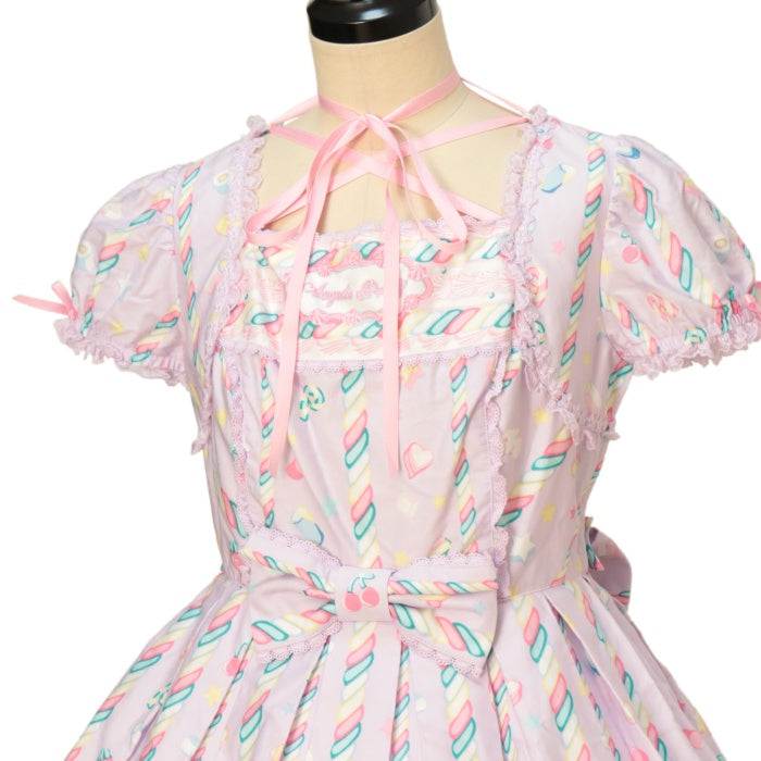 USED】Sugary Carnivalワンピース | Angelic Pretty Wunderwelt Online