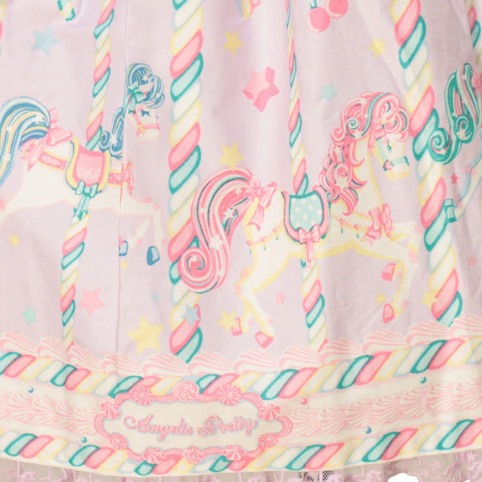 USED】Sugary Carnivalワンピース | Angelic Pretty Wunderwelt Online