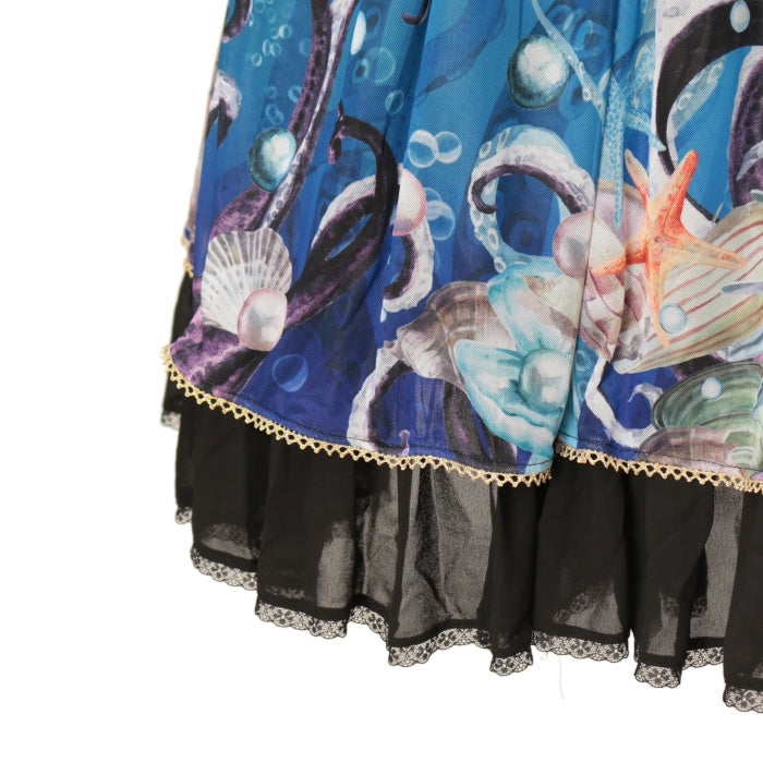 USED】クラーケンワンピース | Triple*fortune | ロリータ ゴスロリ