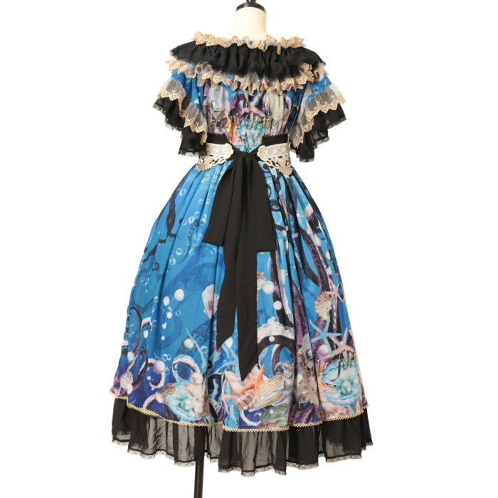 USED】クラーケンワンピース | Triple*fortune | ロリータ ゴスロリ