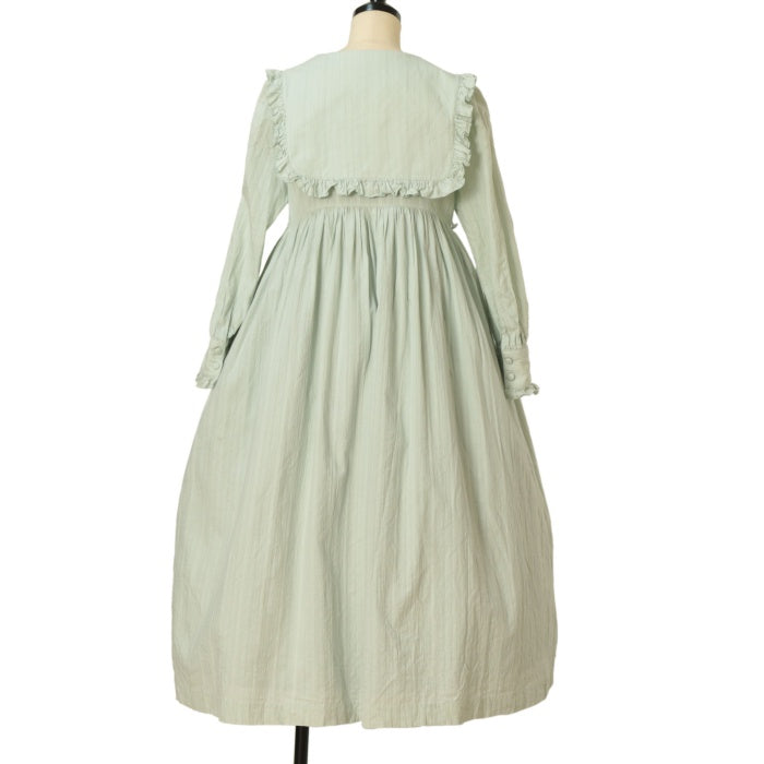 Sheglit edelweissフリルワンピース USED】【Mサイズ】Edelweissフリルワンピース | Sheglit | ロリータ