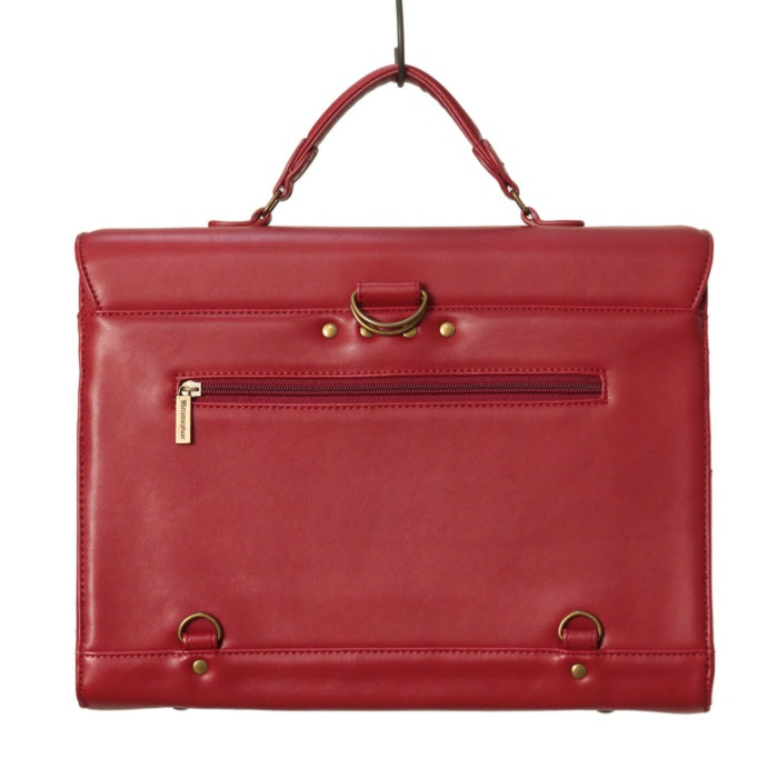 メタモルフォーゼ エンブレム刺繍 3way バッグ メタモルフォーゼ