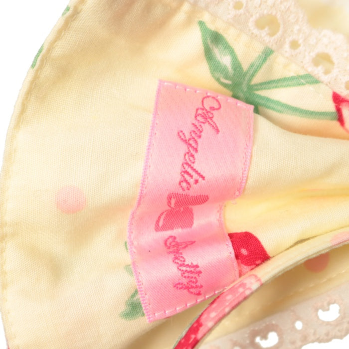 USED】Cherry Berry Bunnyカチューシャ | Angelic Pretty Wunderwelt