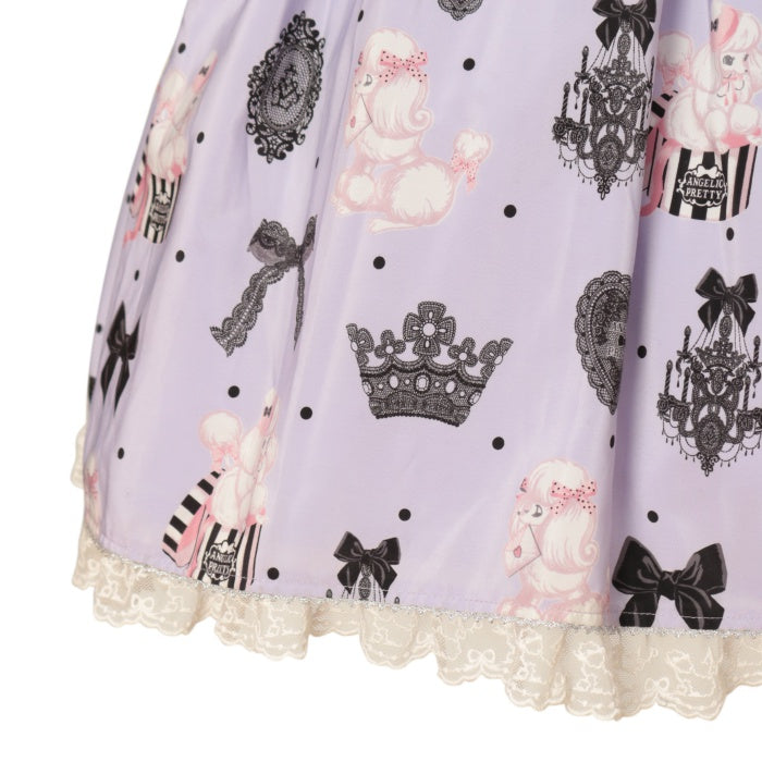 USED】Mademoiselle de Parisジャンパースカート | Angelic Pretty