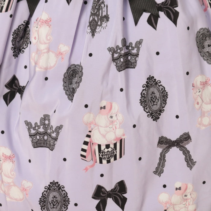 Mademoiselle de Paris JSK by Angelic Pretty Angelicpretty