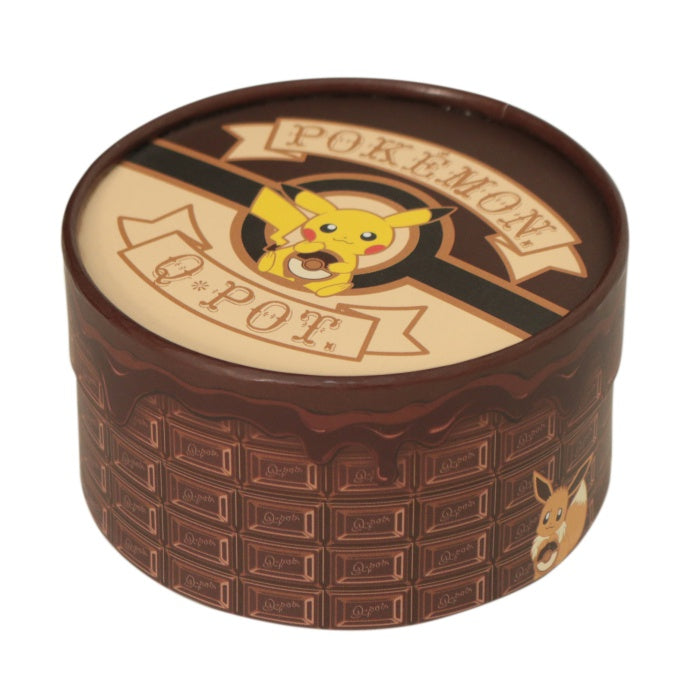 希少　ポケモン　Q pot ピカチュウ クッキーサンド　ネックレス　限定品 USED】【ポケモンセンター×Q-pot.】クッキーサンド ネックレス